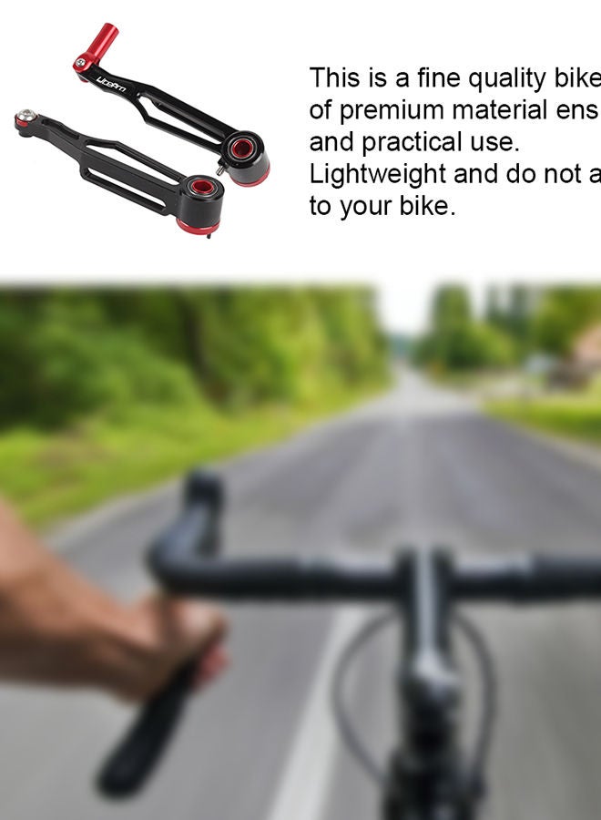 NIBEMINENT Folding Bike Short/Long Arm Bicycle Brake Calipers For Bmx 412 0.14grams - Image 5