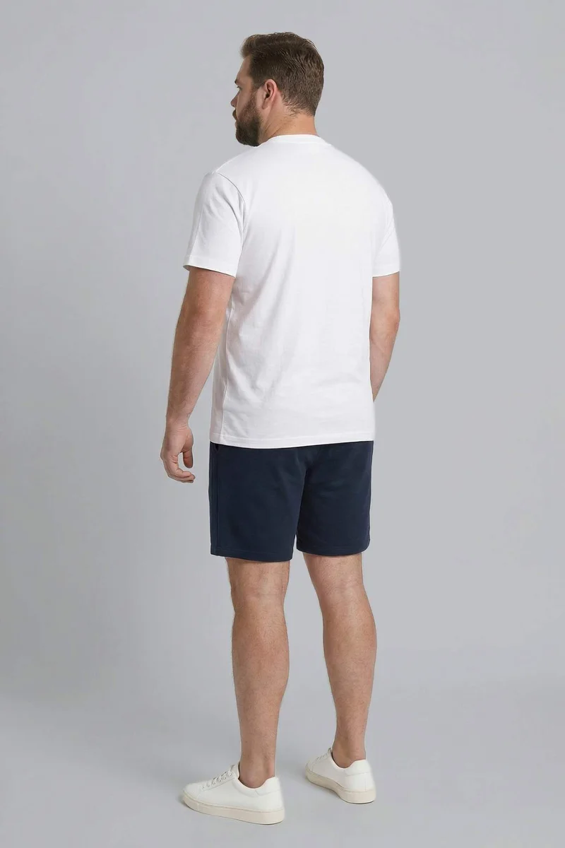 Defacto  Baggy Fit Plus Size Shorts for Men | Best Price UAE