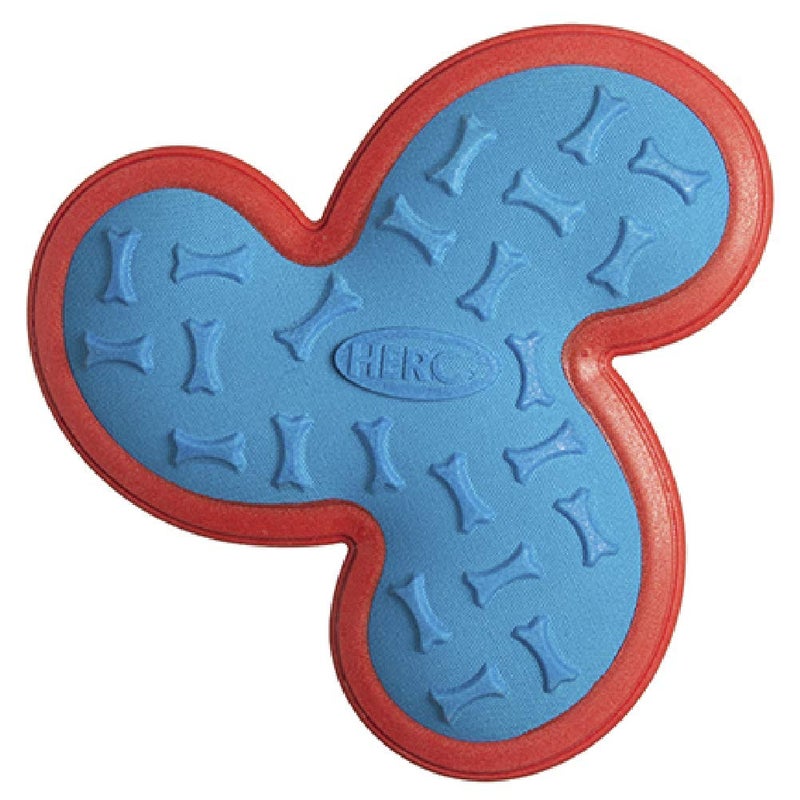 Hero Outer Armor Fetch Dog Toy Floats Squeaks - Image 2