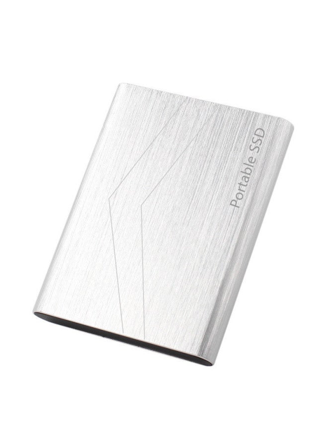 Expansion Mobile Solid-state Hard Disk Large Capacity 16T External USB3.0 External Mobile Hard Disk 1TB-Capacity:16TB-Interface:Black - Image 4