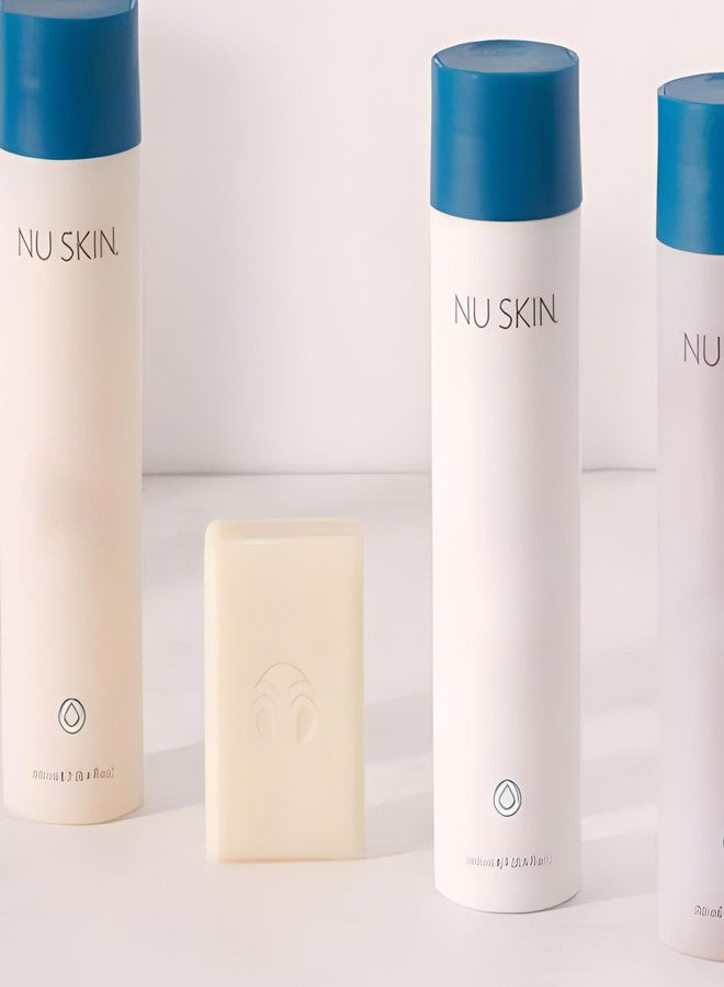 Nu Skin Body Bar 5 Pack | Luxuriously Soft Skin & Protects Against Dryness | 100% Soap Free & Contains No Harsh Drying Additives, Color, or Dyes | Natural Grapefruit Extract - Image 5