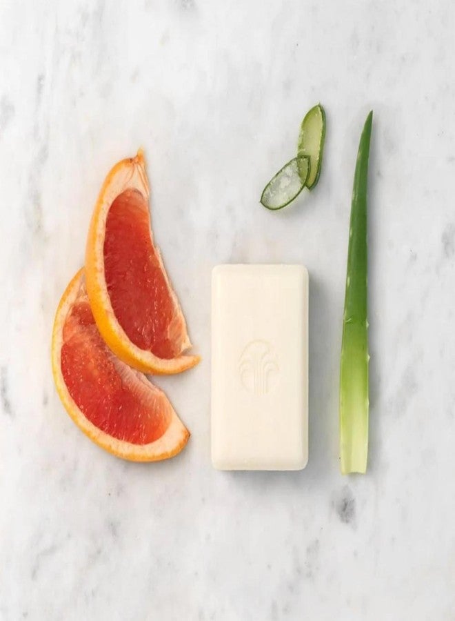 Nu Skin Body Bar 5 Pack | Luxuriously Soft Skin & Protects Against Dryness | 100% Soap Free & Contains No Harsh Drying Additives, Color, or Dyes | Natural Grapefruit Extract - Image 4