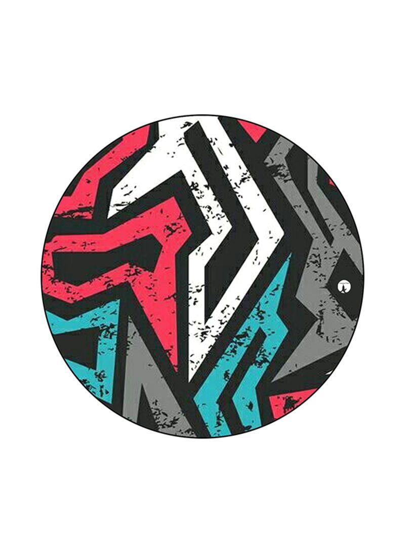 RKN Graffiti Mouse Pad Multicolour