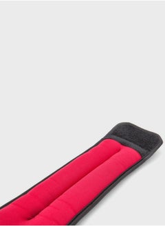 Reebok Logo Wrist Weights-1KG  - Image 2