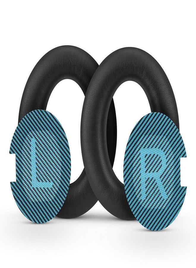 Brainwavz Replacement Earpads for Bose QC15, QC25, QC35, QC2, AE2, AE2i, AE2w, QuietComfort, SoundTrue & SoundLink, With Memory Foam, Premium Ear Pads, Black - Image 5