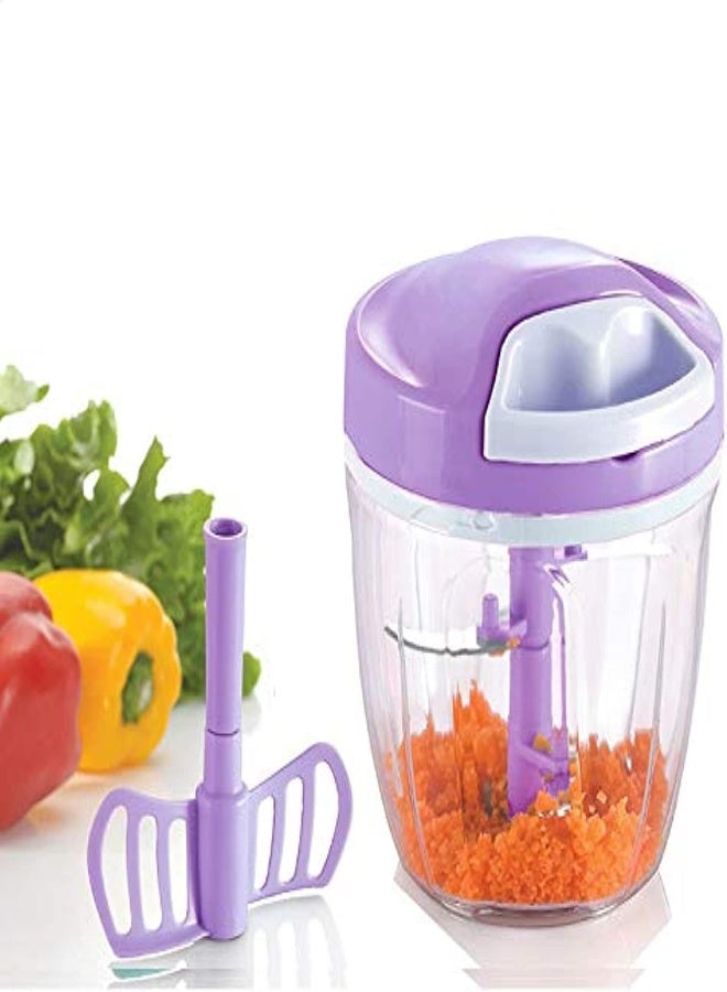 AKDC Windcera 5-Blade Multi Chopper And Slicer -Mc001 - Image 3