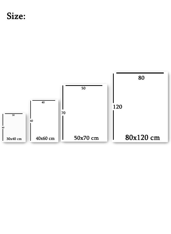 طقم من ثلاث لوحات كانفس على إطار خشبي بتصميم الفن البوهيمي - pzsku/ZBCE2864EF0A6BE06B333Z/45/_/1708506154/66ac5524-11e7-4816-a4b7-5bcc5334a99a