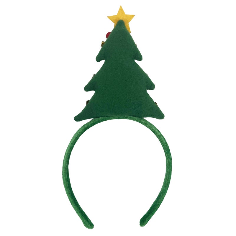 CHRISTMAS MAGIC Christmas Tree Headband - Image 2