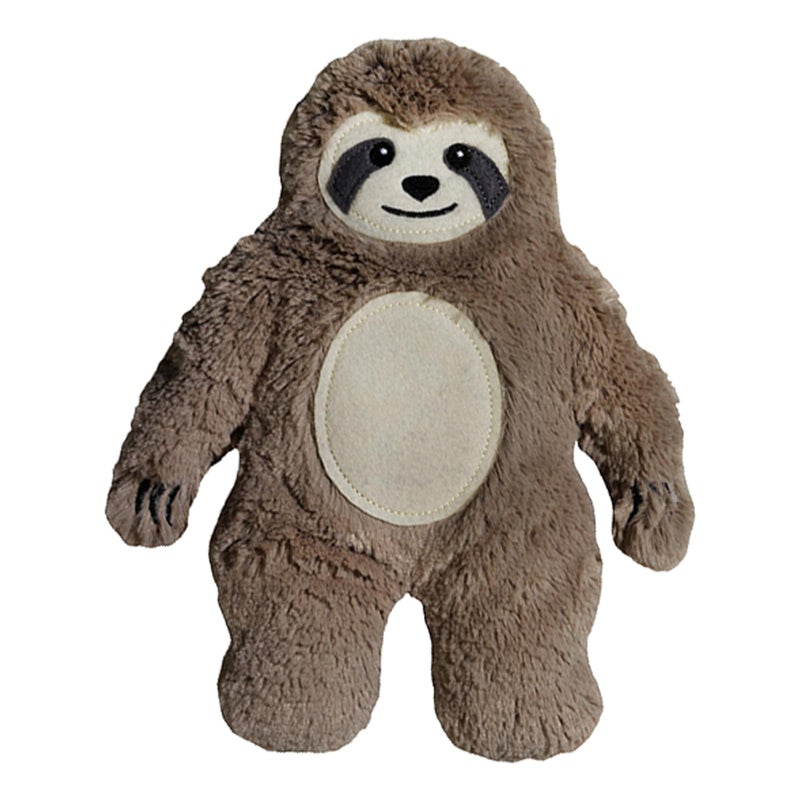 GAMAGO Sloth Heating Pad Pillow Huggable Microwavable Heat Pad for Cramps Aches Anxiety Relief Cute Heat Pack Stuffed with EcoFriendly Buckwheat Dried Lavender 11