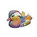 EUGY Mandarin Duck 3D Puzzle 26 Piece EcoFriendly Educational Toy Puzzle for Boys Girls Kids Ages 6 - Image 2
