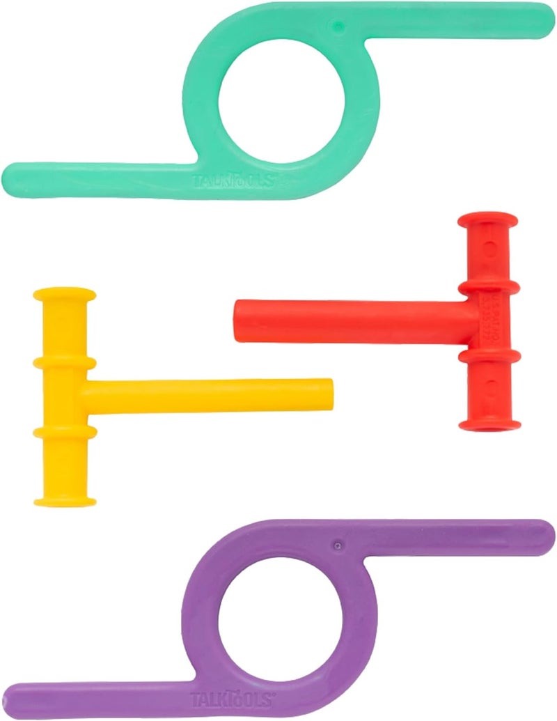 توك تولز مجموعة أنابيب المضغ من TalkTools - Image 1
