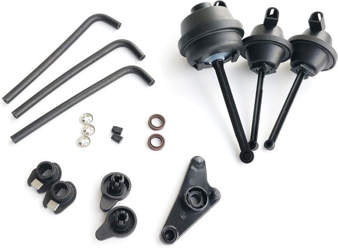 Intake Manifold Air Flap Adjuster Repair Kit For Mercedes M272 V6 / M273 V8 Engines
