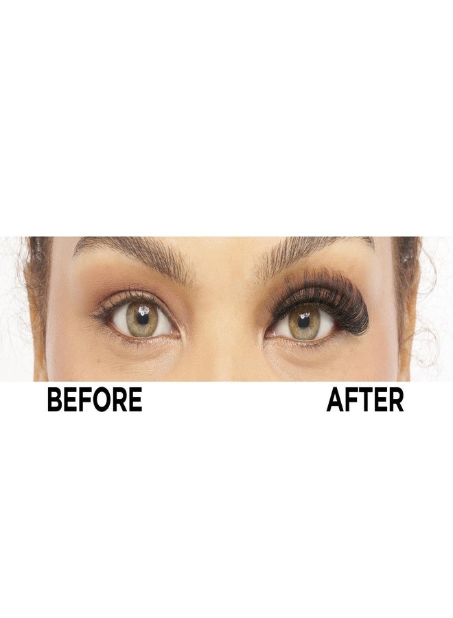 Eylure Salon Extension Look False Eyelashes, Volume No. 111, 1 Pair - Image 3