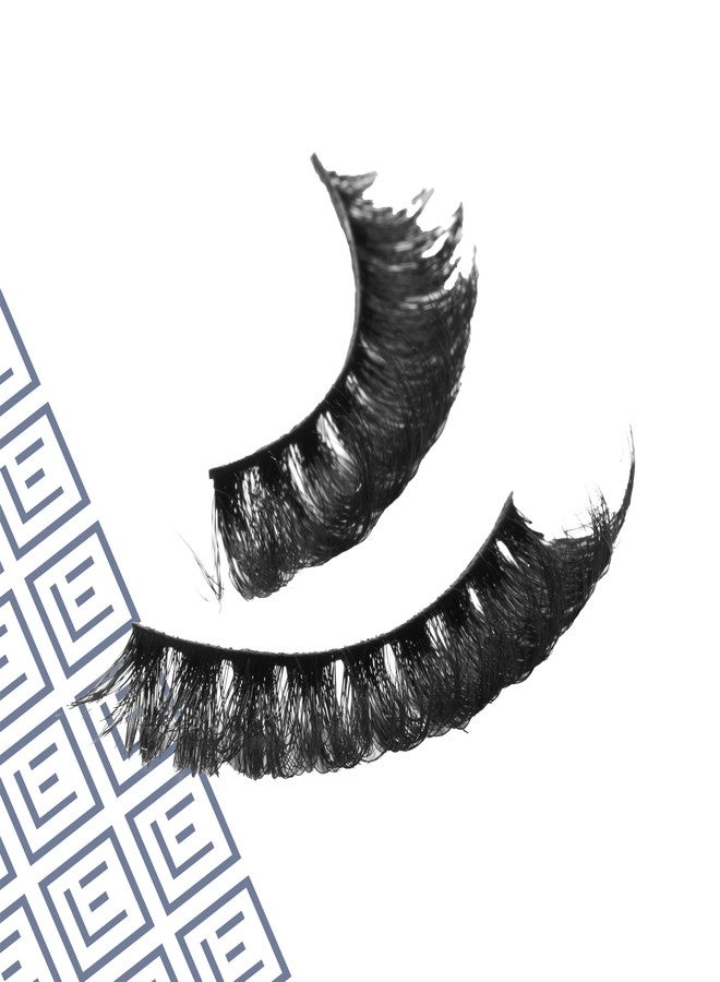 Eylure Salon Extension Look False Eyelashes, Volume No. 111, 1 Pair - Image 4