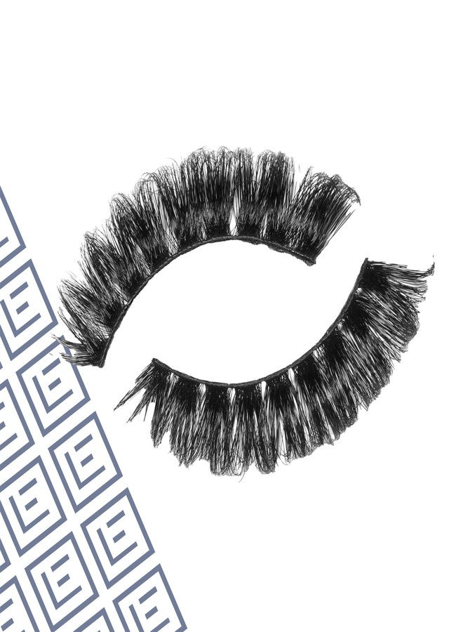 Eylure Salon Extension Look False Eyelashes, Volume No. 111, 1 Pair - Image 5