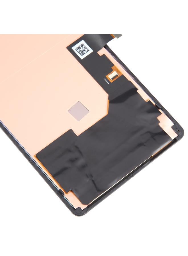 Replacement For Google Pixel 6 GB7N6 G9S9B16 OLED LCD Screen Digitizer Full Assembly with Frame - Image 5