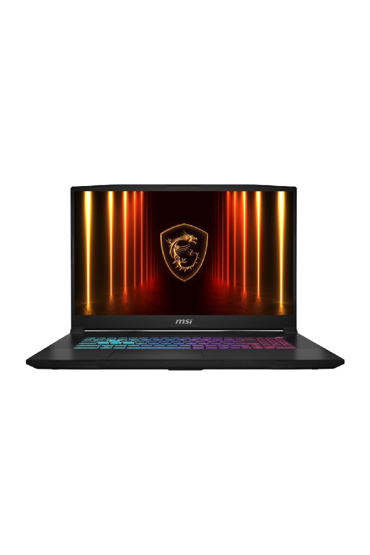 MSI Katana 15 Gaming Laptop With 15.6 Inch QHD Display,Intel Core i9-14900HX Processor/16GB RAM DDR5/1TB SSD/8GB Nvidia GeForce RTX 5060 Graphics/Windows 11 Black - Image 1