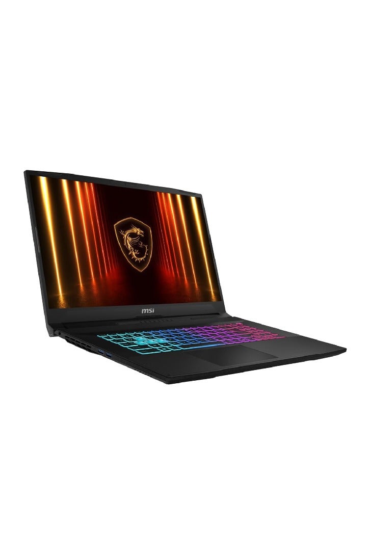 MSI Katana 15 Gaming Laptop With 15.6 Inch QHD Display,Intel Core i9-14900HX Processor/16GB RAM DDR5/1TB SSD/8GB Nvidia GeForce RTX 5060 Graphics/Windows 11 Black - Image 2