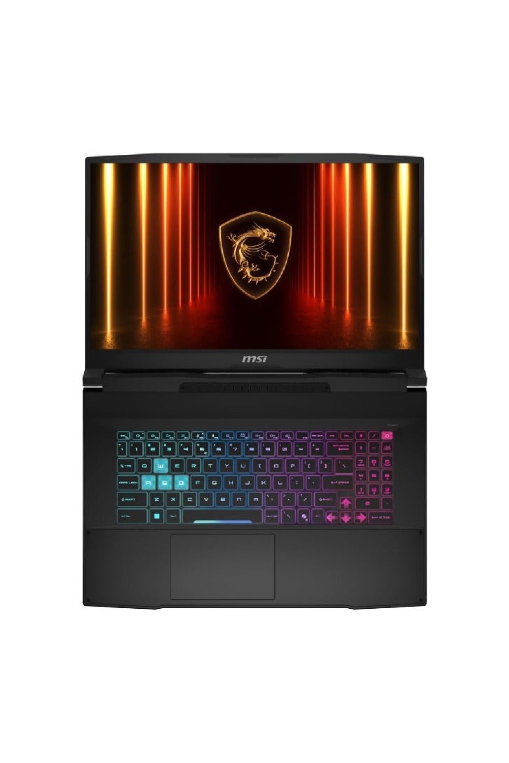 MSI Katana 15 Gaming Laptop With 15.6 Inch QHD Display,Intel Core i9-14900HX Processor/16GB RAM DDR5/1TB SSD/8GB Nvidia GeForce RTX 5060 Graphics/Windows 11 Black - Image 3