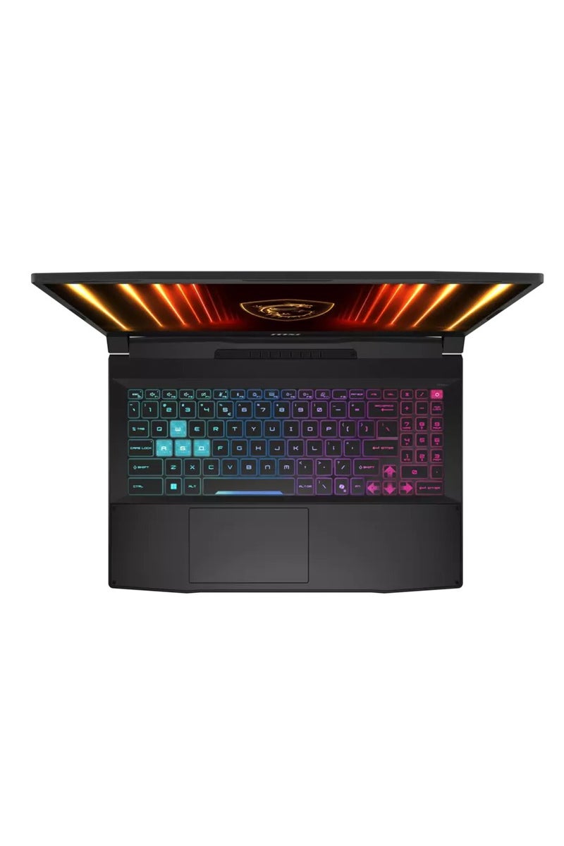 MSI Katana 15 Gaming Laptop With 15.6 Inch QHD Display,Intel Core i9-14900HX Processor/16GB RAM DDR5/1TB SSD/8GB Nvidia GeForce RTX 5060 Graphics/Windows 11 Black - Image 4