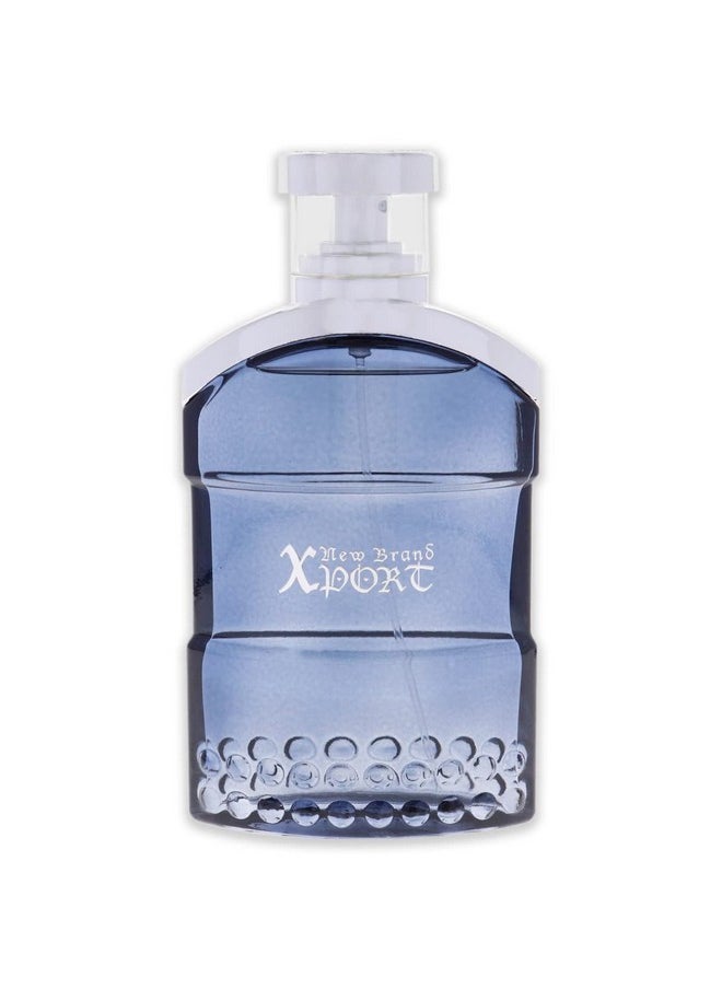 NEW BRAND New Brand Xport EDT Spray Men 3.3 oz  - Image 2