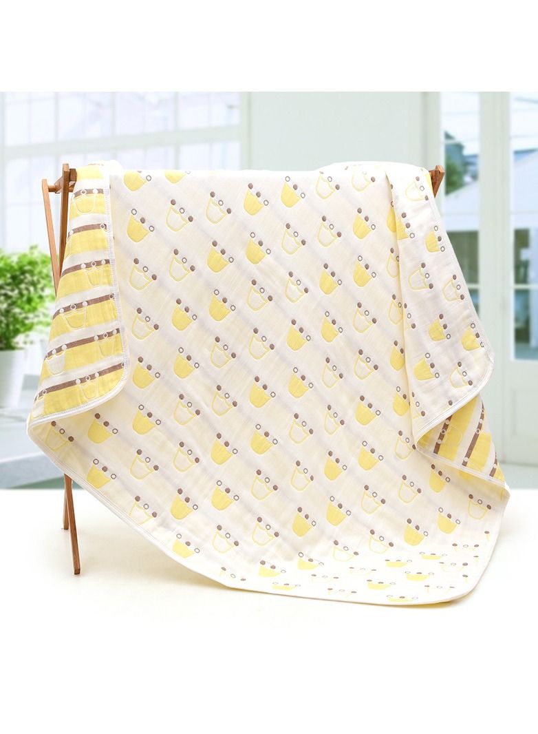 Pure Cotton Soft And AbsorbentBath Towel