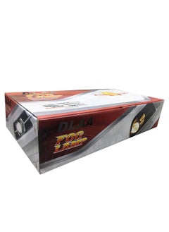 DLAA Dlaa Pack of 2 TY877-L2LED High Power Daytime Running light Frame with wires Suitable for Corolla 2017-2018  - Image 5