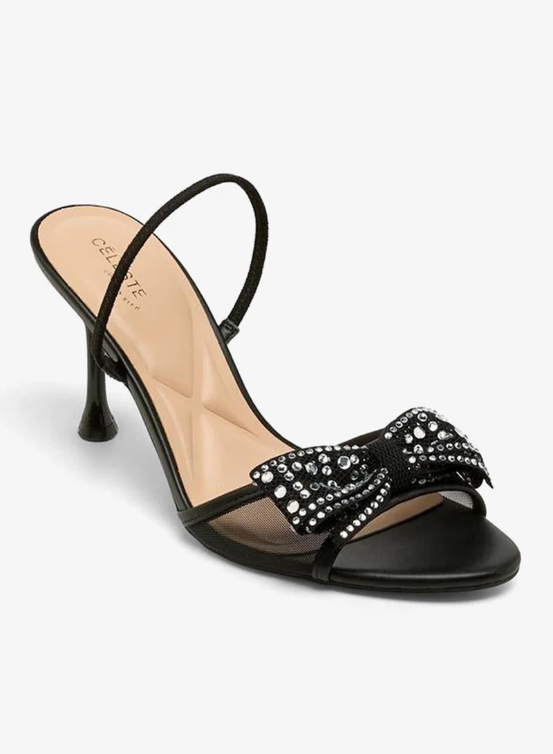 سيليست Sm-Ladiessandalsheel Sandalsheel Sandals Ramadan Collections