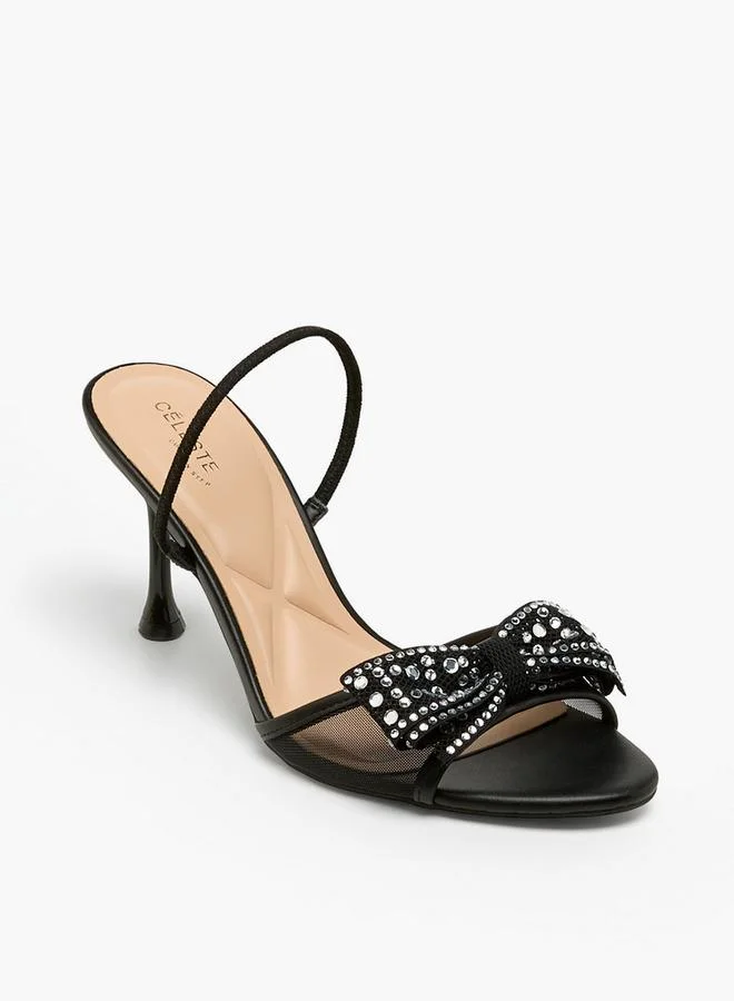 سيليست Sm-Ladiessandalsheel Sandalsheel Sandals