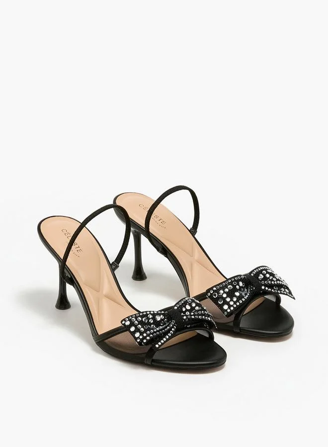 سيليست Sm-Ladiessandalsheel Sandalsheel Sandals