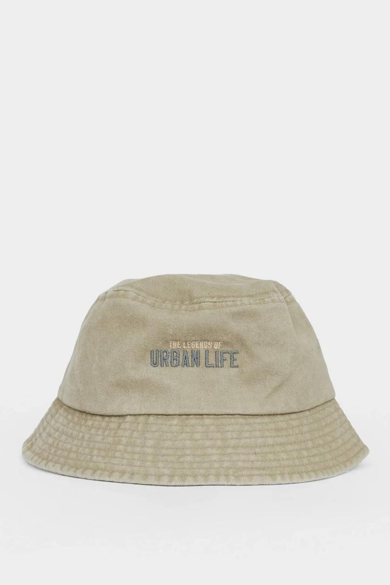 ديفاكتو Boy Denim Hat
