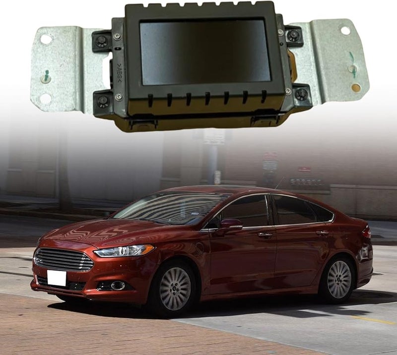 4.2 بوصة راديو سيارة شاشة مراقبة استبدال مناسب مباشر لمركبات ES7T18B955CB بناء ABS شاشة عرض - Image 3