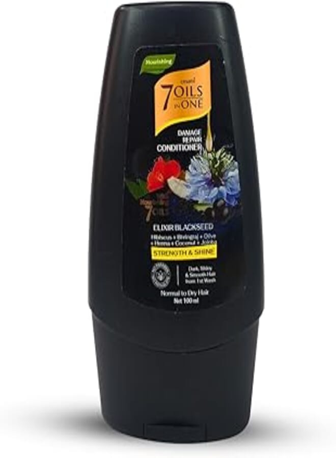 Emami 7 Oils in One Damage Repair Conditioner Elixir Black seed 100 ML