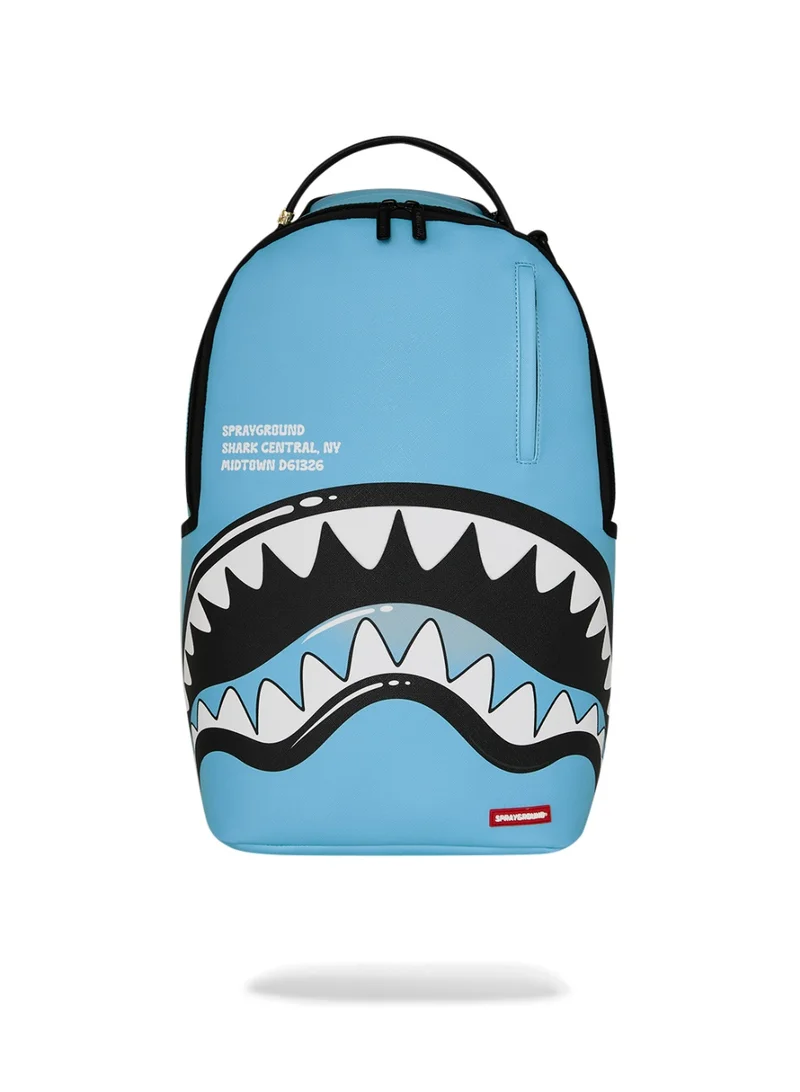 سبراي جراوند SHARK CENTRAL BUBBLY BLUE DLXSV BACKPACK