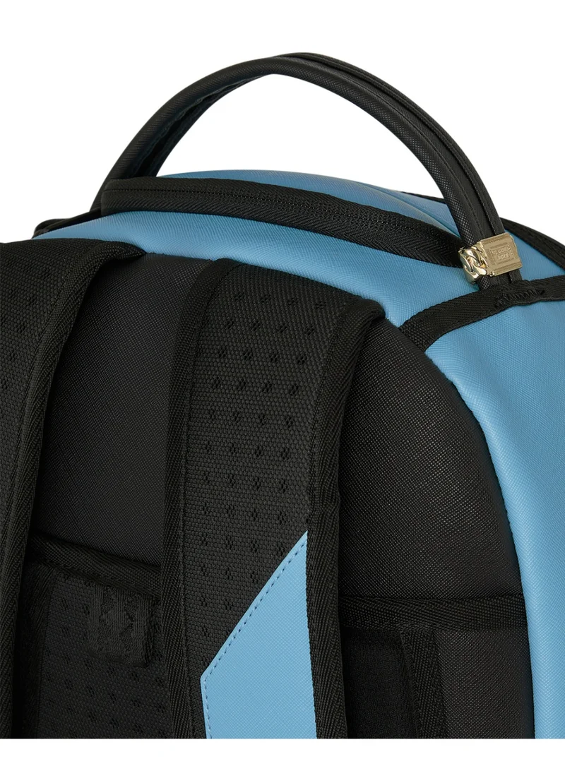 Sprayground  SHARK CENTRAL BUBBLY BLUE DLXSV BACKPACK  | Best Price UAE