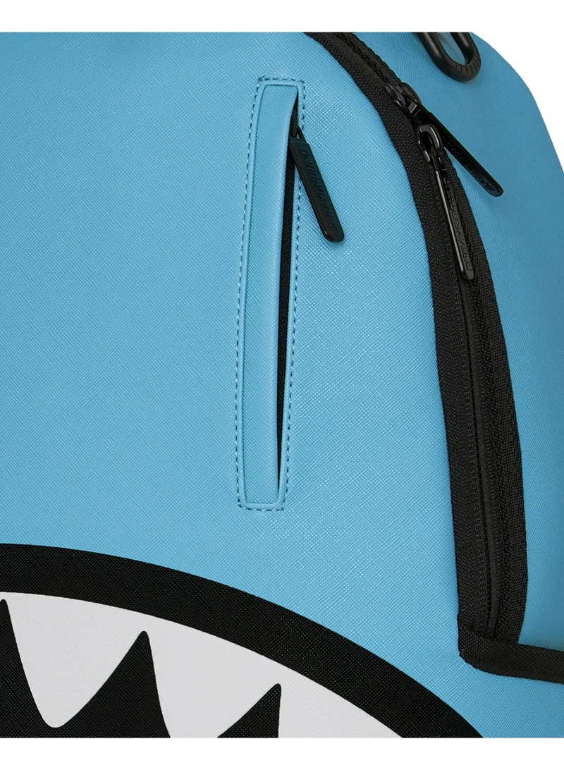 Sprayground  SHARK CENTRAL BUBBLY BLUE DLXSV BACKPACK  | Best Price UAE