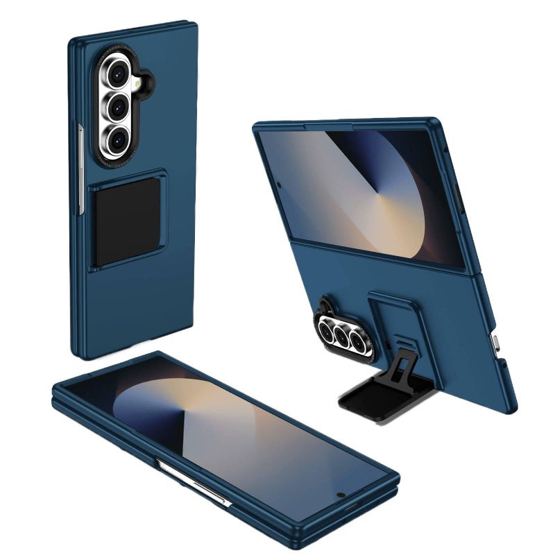 غطاء واقي | Plastic مقاوم للصدمات | مقاوم للصدمات لـ Samsung Galaxy Z Fold 7 - Image 1