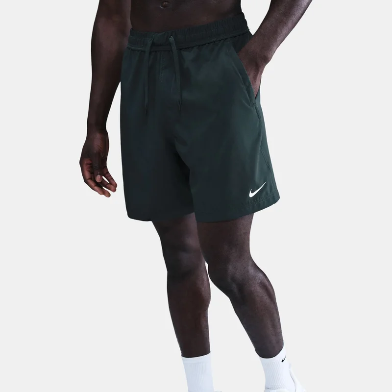 Nike Green Men's Form Dri-FIT Shorts for Men | Best Price UAE