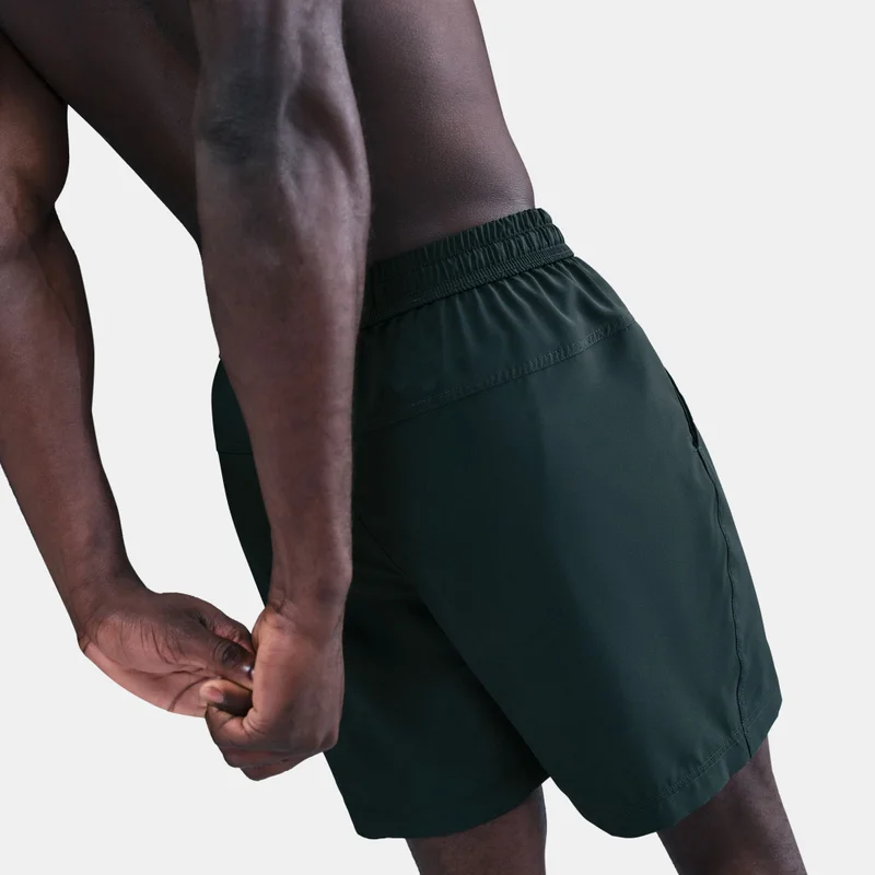 Nike Green Men's Form Dri-FIT Shorts for Men | Best Price UAE