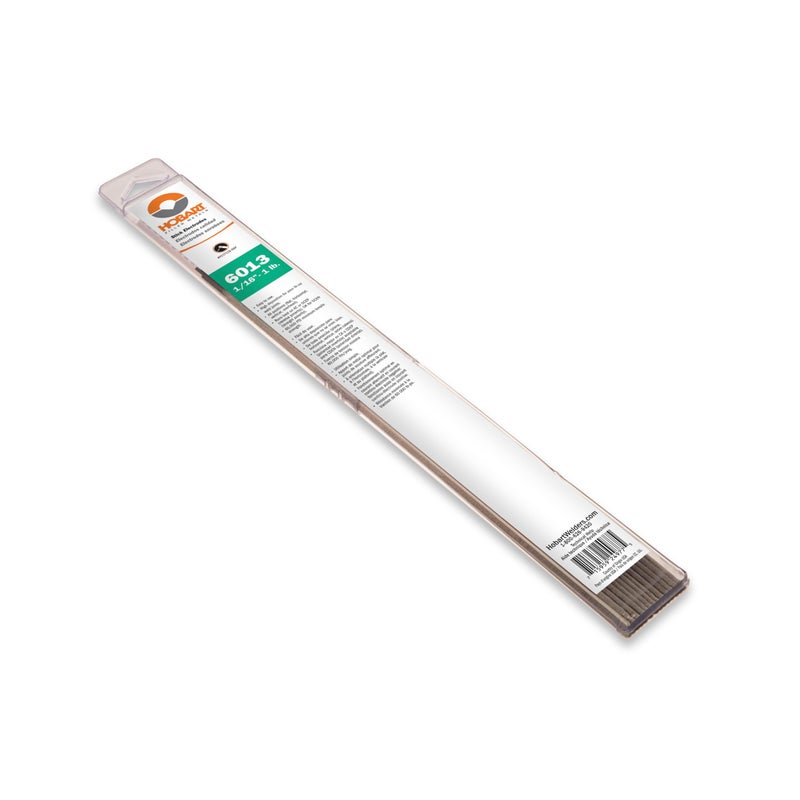 Hobart H117125-RDP 6013 Stick Welding Electrode, 5/64-Inch