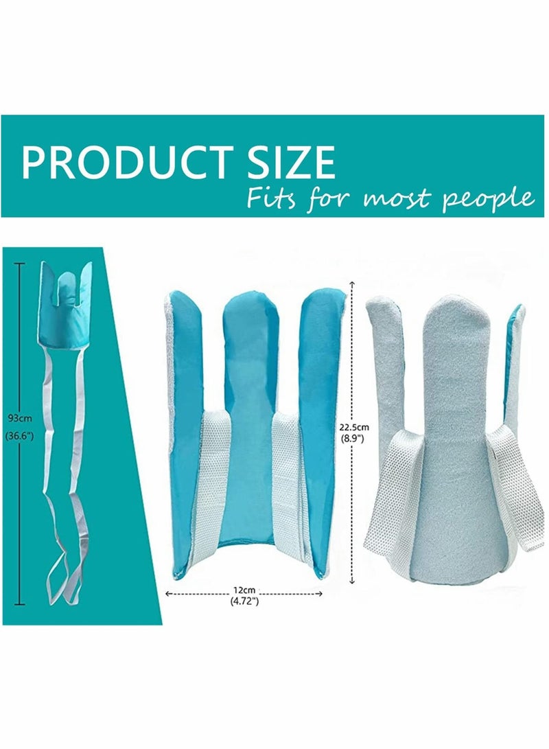 Excefore Sock Aid, Sock Aide Device for Elderly, Disabled, Pregnant, Diabetics Sock Helper Aide Tool - Image 3