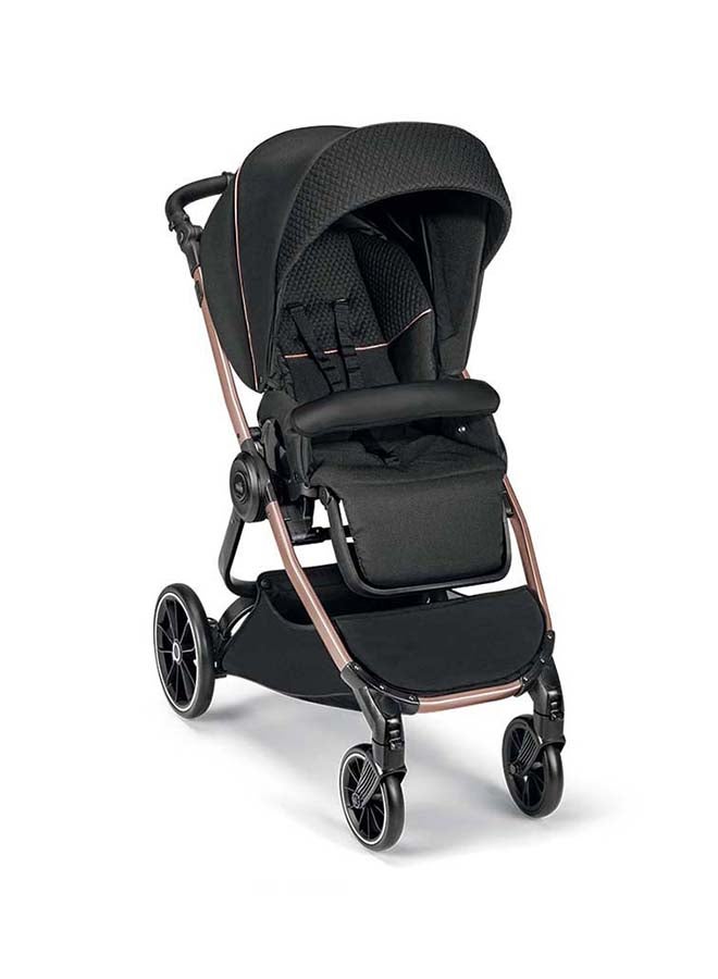 cam Kit Tessile Mod. Joy - Cam Travel System, Super Compact And Lightweight Baby Travel System, Very Spacious, From 0 To 4 Years Old, 22 Kg, Rocking Function, Made In Italy, Aluminium Frame - Image 4