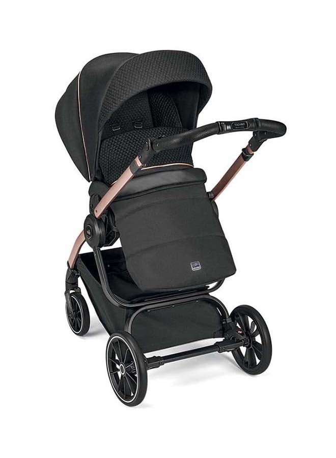 cam Kit Tessile Mod. Joy - Cam Travel System, Super Compact And Lightweight Baby Travel System, Very Spacious, From 0 To 4 Years Old, 22 Kg, Rocking Function, Made In Italy, Aluminium Frame - Image 3