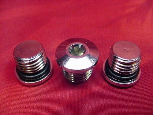 Scuba Diving Regulator HP Port Plug  716 Qty of 3