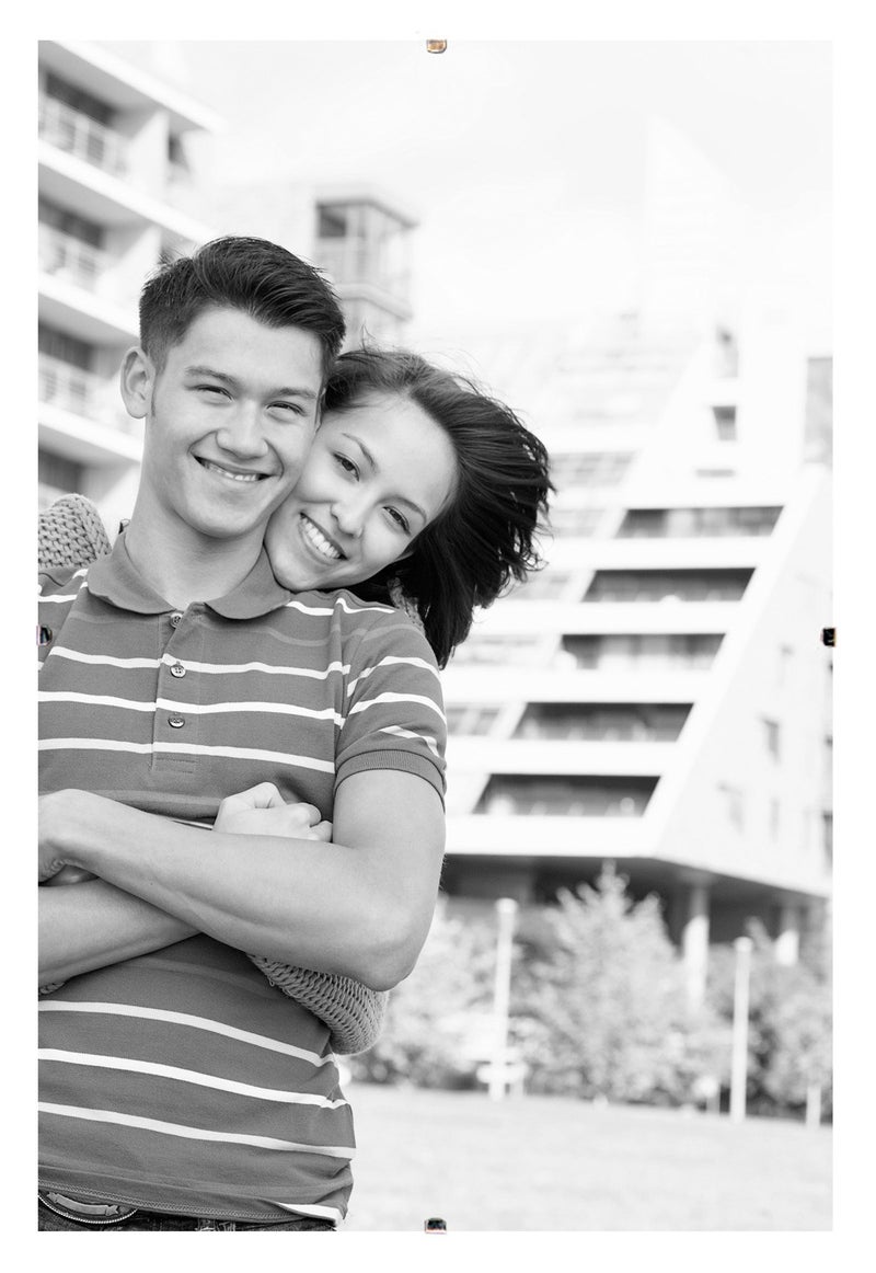 MCS 8x12 Inch Glass Clip Frame Clear 55812