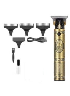 ACLIX Professional Hair Trimmer Gold  - Image 1