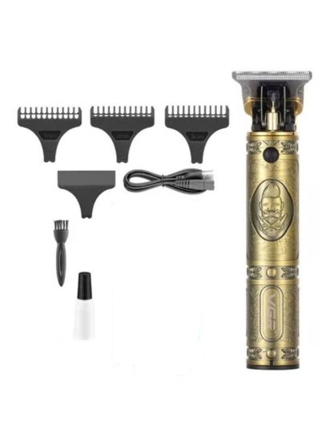 ACLIX Professional Hair Trimmer Gold - Image 1