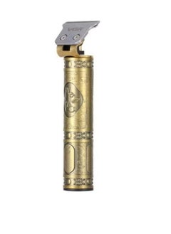 ACLIX Professional Hair Trimmer Gold  - Image 3