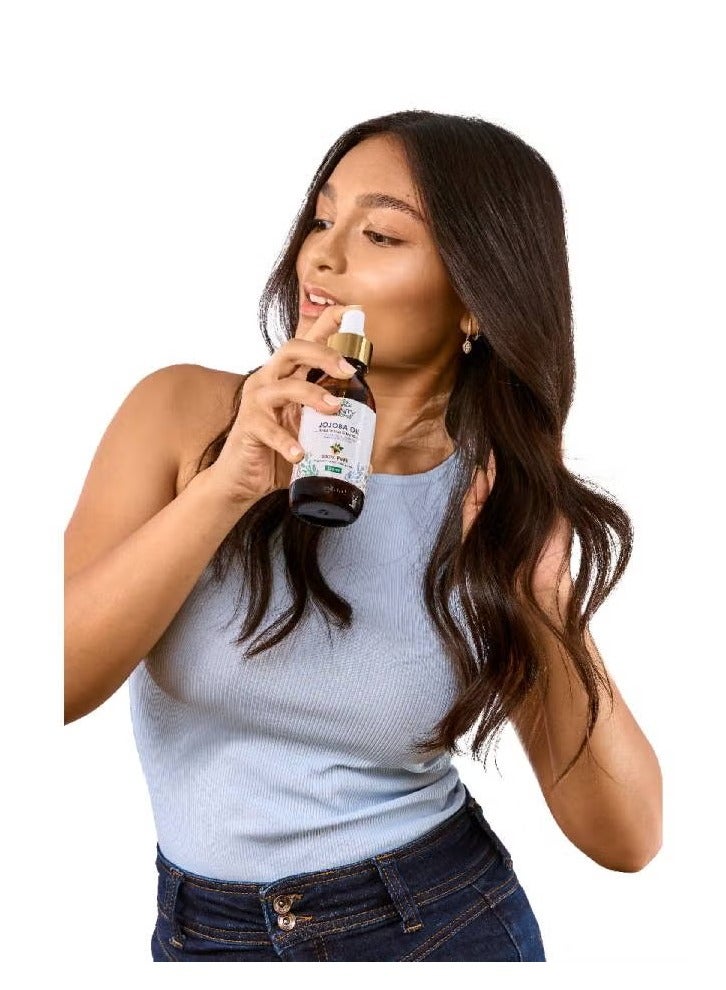 إينفينيتي زيت الجوجوبا الطبيعي الأخضر 125 مل - Image 2