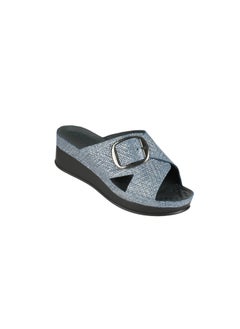 VITAL 148-1146 Vital Ladies Sandals Lara 16030AS Blue  - Image 2